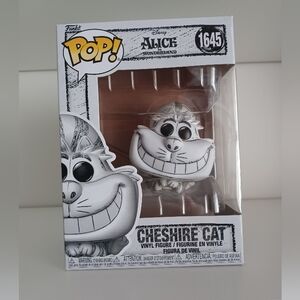Cheshire Cat Sketched/Drawn 1645 Funko Pop